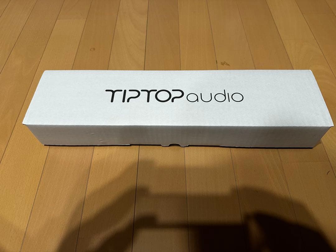 Tiptop Audio Happy Ending Kit モジュラーシンセ