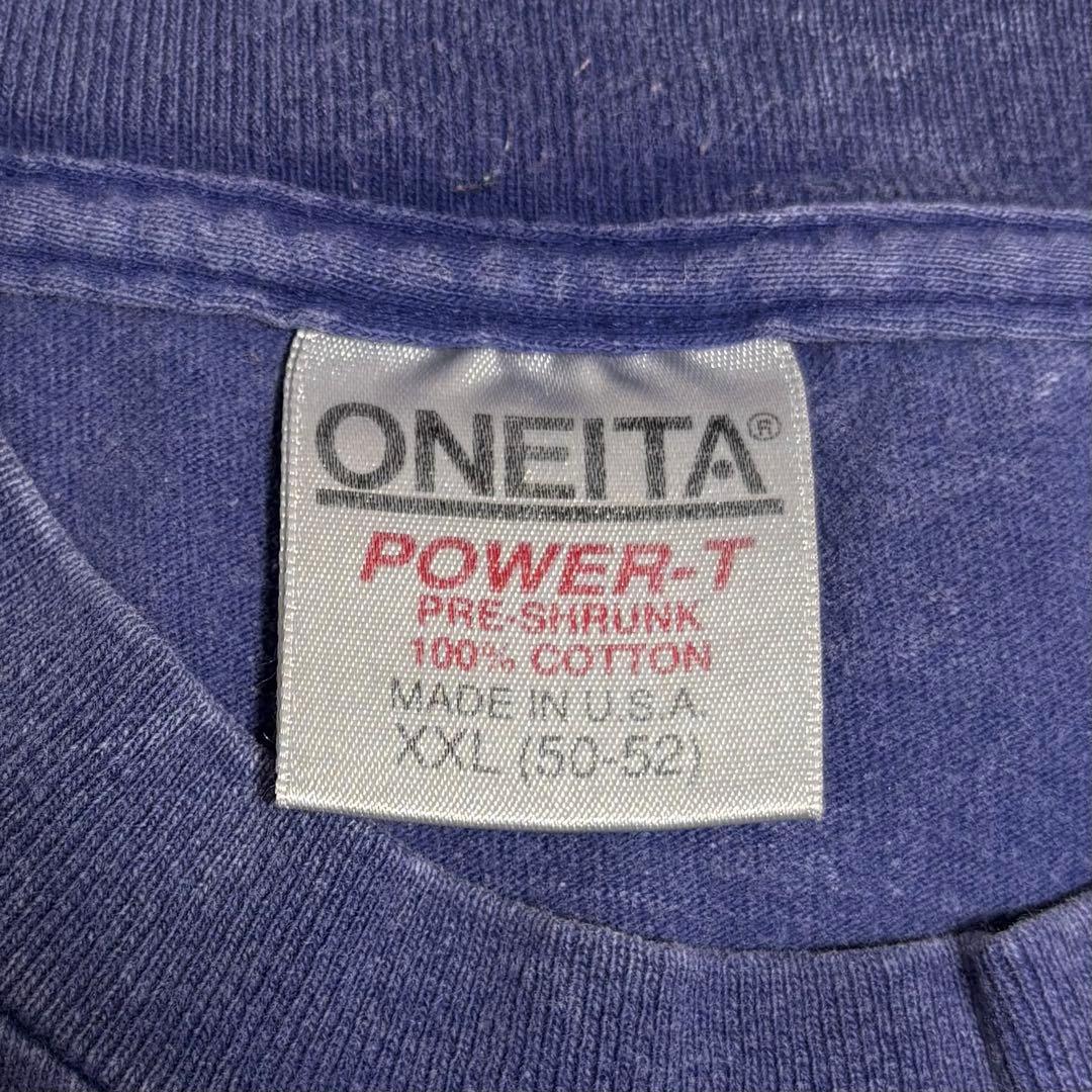 【fever blue さん専用】90s USA製古着　ヴィンテージTシャツ