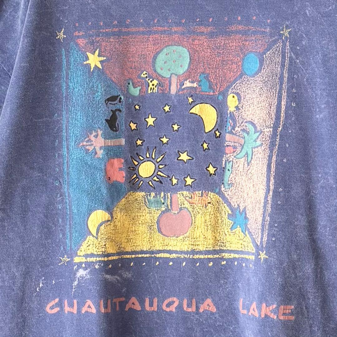 【fever blue さん専用】90s USA製古着　ヴィンテージTシャツ