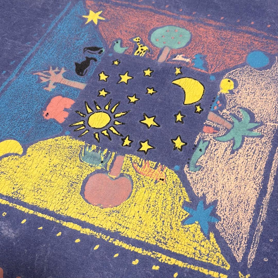 【fever blue さん専用】90s USA製古着　ヴィンテージTシャツ