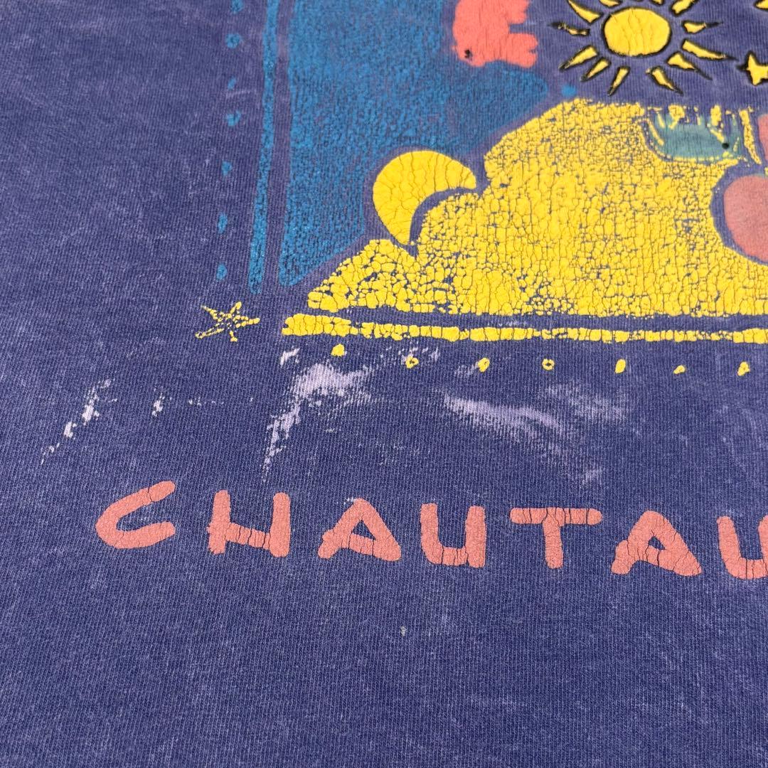 【fever blue さん専用】90s USA製古着　ヴィンテージTシャツ