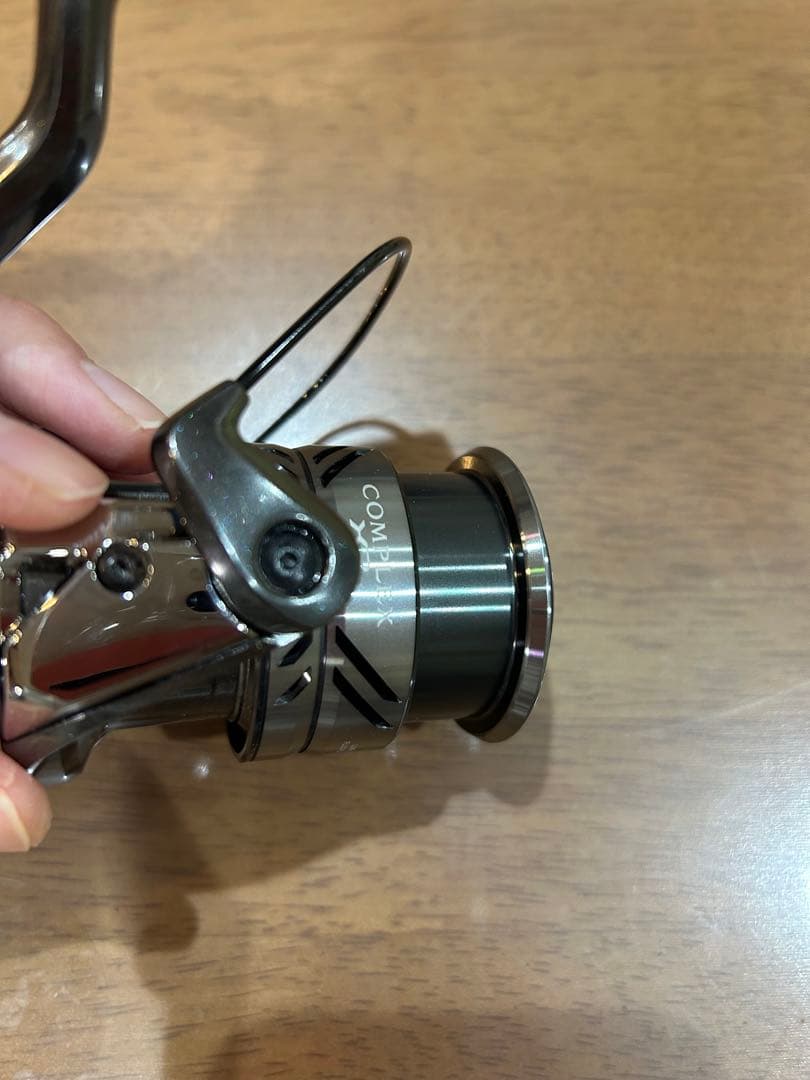 コンプレックスXR C2000PF-HG スピニングリール SHIMANO