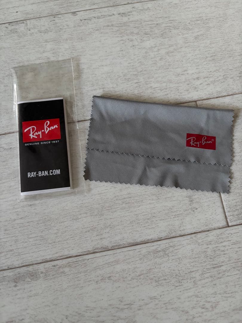 Ray-Ban ブラックフレーム TALEX 偏光サングラス