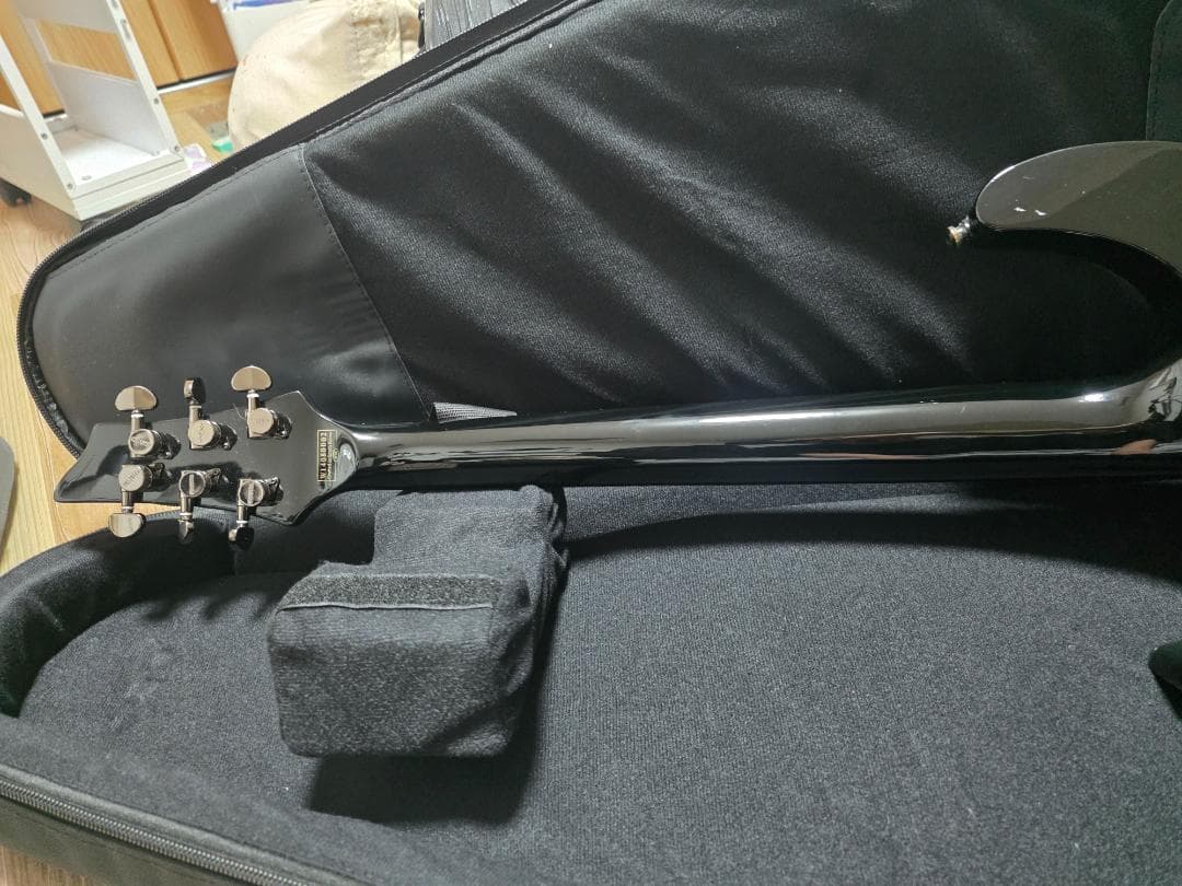 SCHECTER AD-C-1-HR【HELLRAISER C-1】BLK
