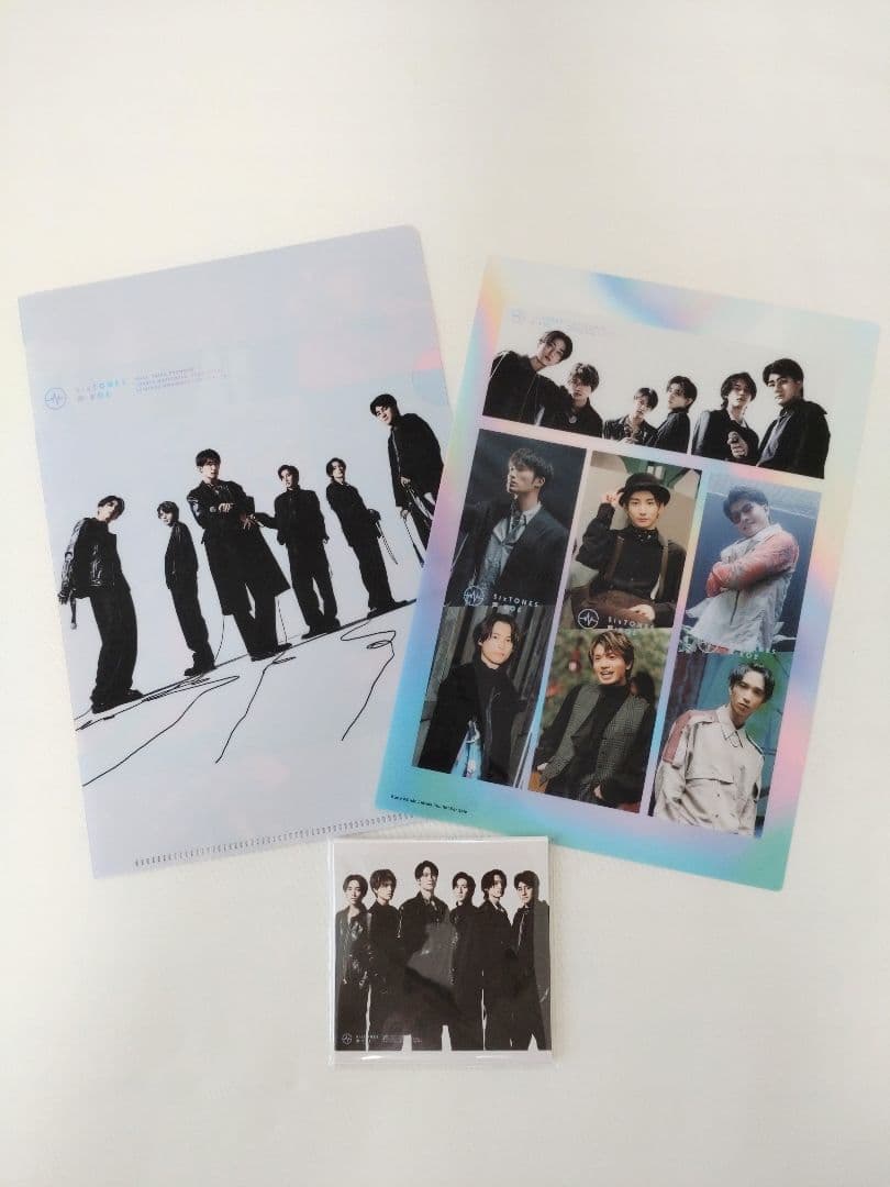 SixTONES CD アルバムまとめ売り 特典付き
