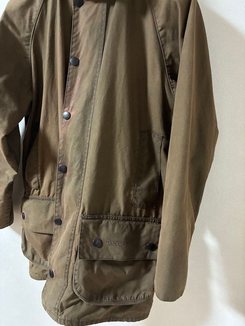 Barbour バブアー ビューフォート クラシックモデル 38