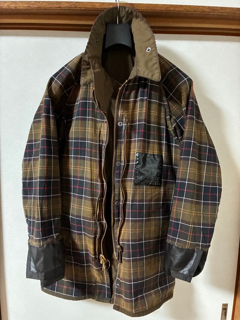 Barbour バブアー ビューフォート クラシックモデル 38