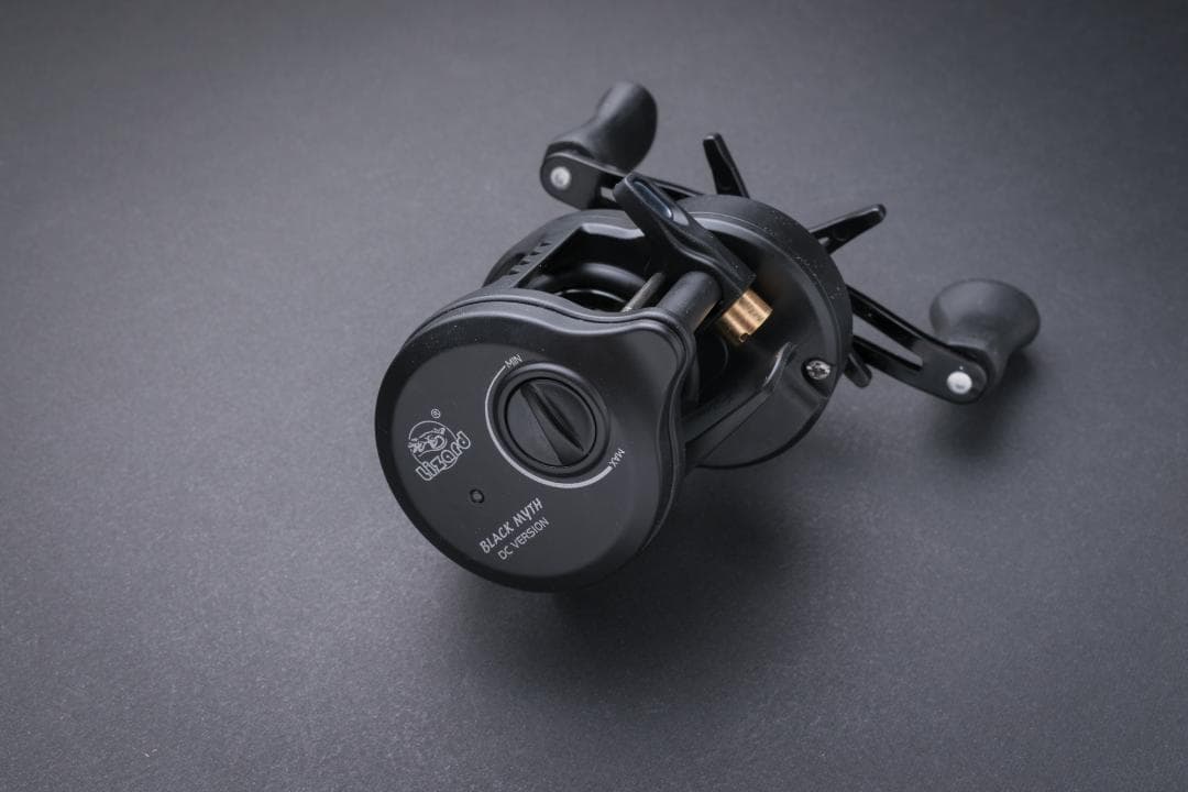 Lizard BLACK MYTH DC VERSION 左ハンドル DCリール