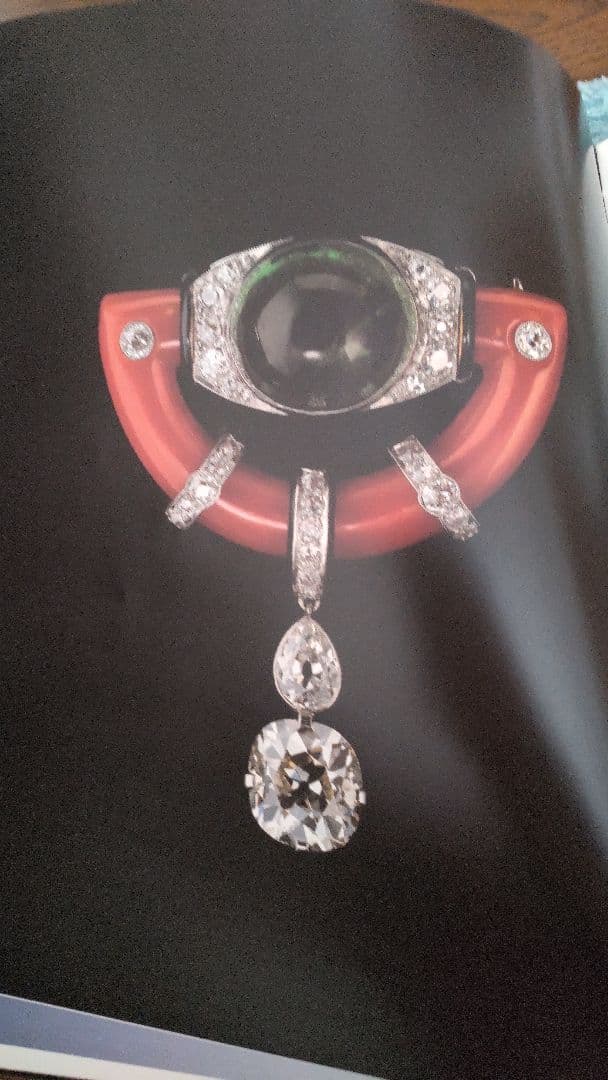 Cartier☆ジュエリー本2冊セット