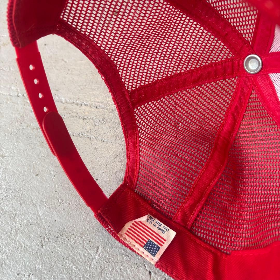 帽子 Budweiser Clydesdales 1980's deadstock