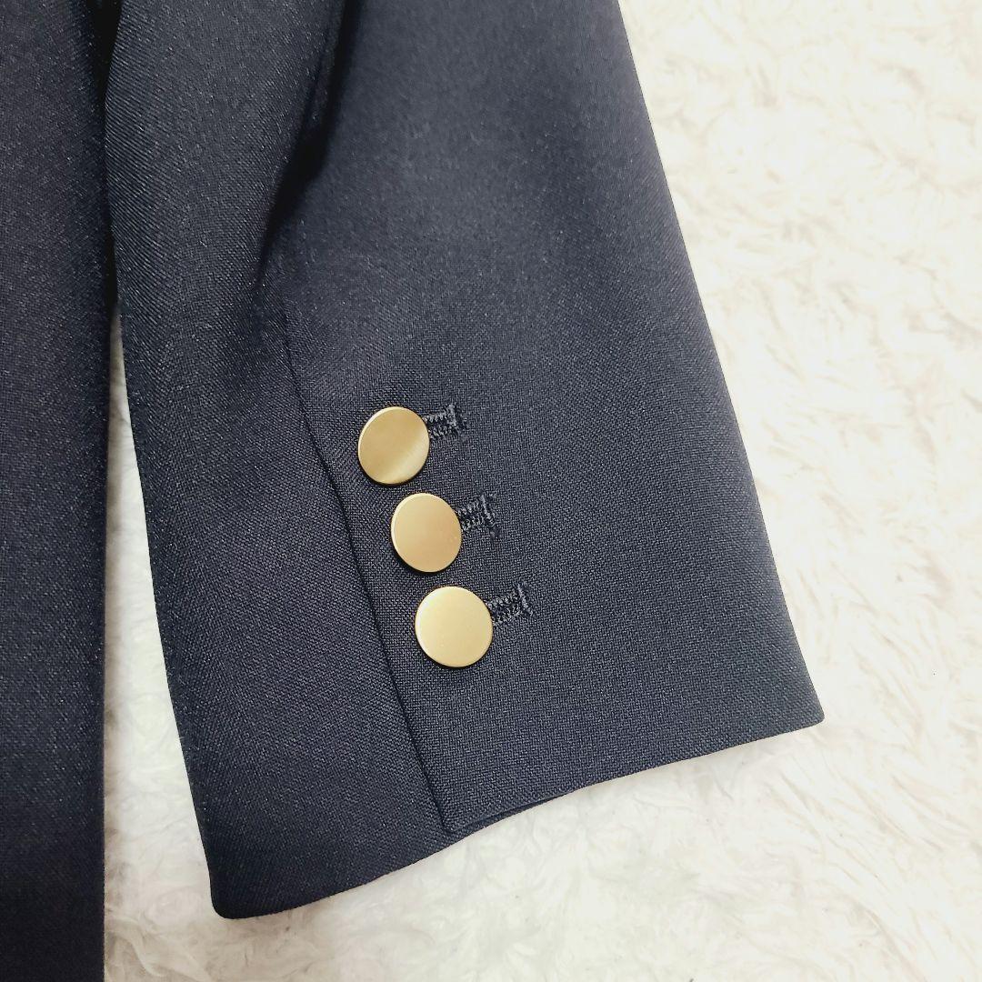 近年 極美品 アーバンリサーチ ダブルブレストブレザージャケット 金ボタン