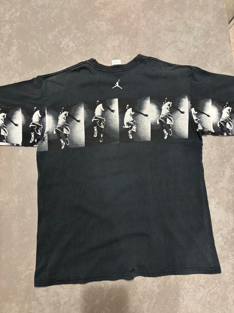 [レア]人気NIKE JORDAN VINTAGE ナイキ　ジョーダン　Tシャツ