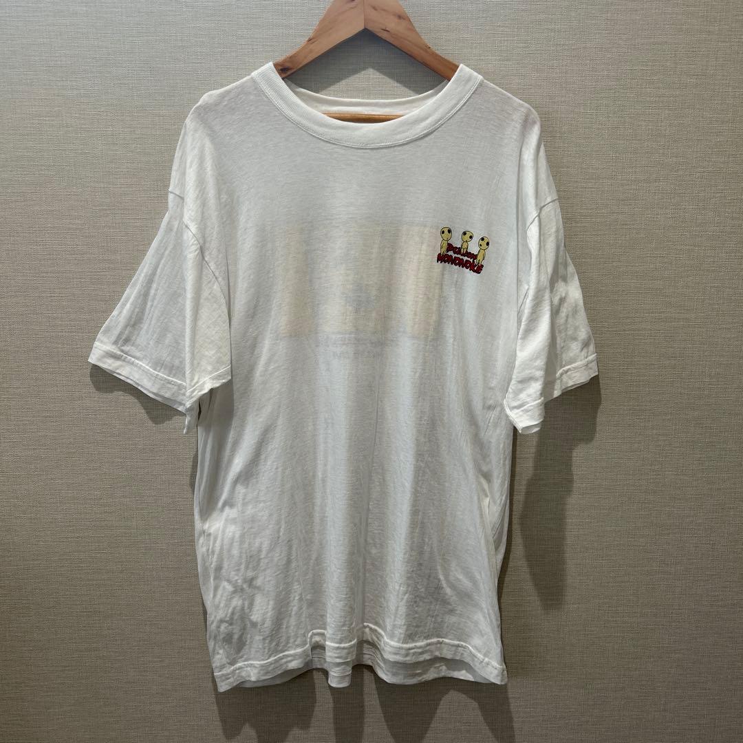 90's もののけ姫　Princess MONONOKE ムービーTシャツ