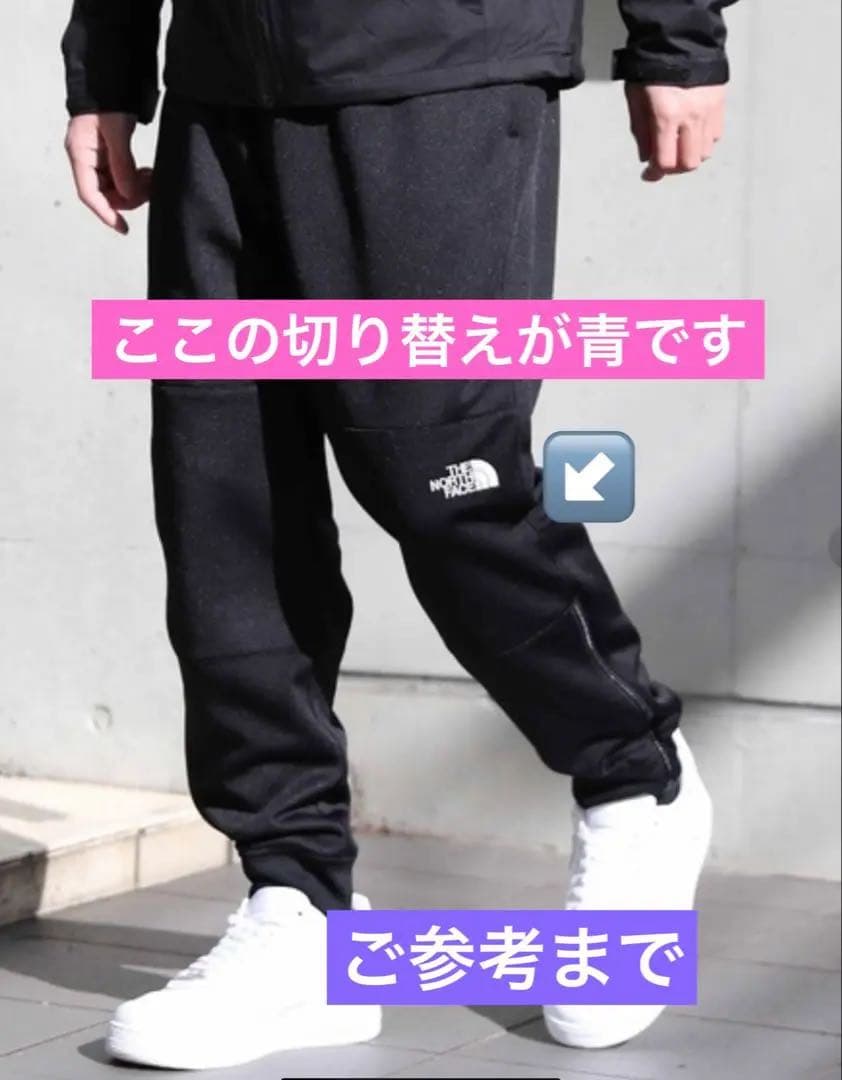 ノースフェイス　ジャージ　メンズ　L 中古
