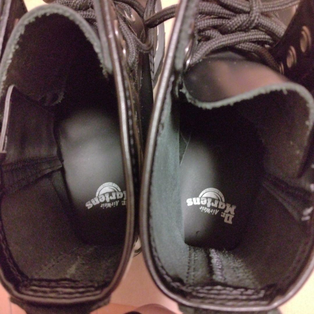 【Dr.Martens】1460 ZIP グレーステッチ BEX 8 ブーツ