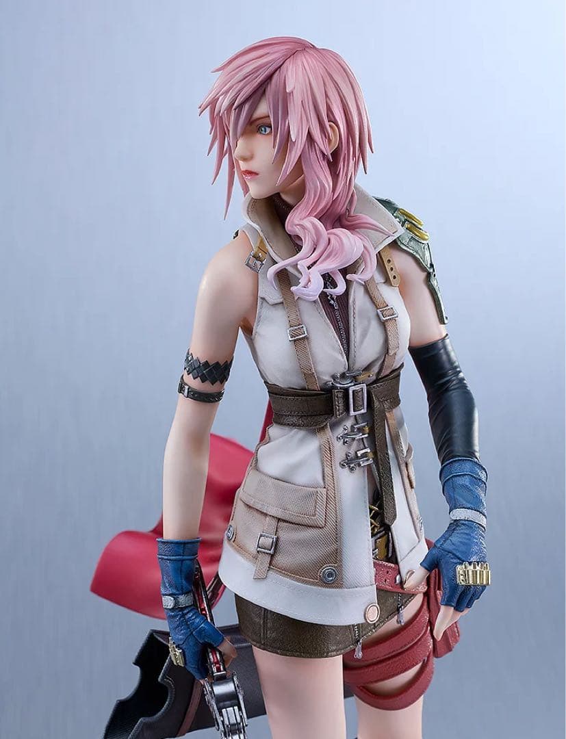 ファイナルファンタジーXIII ライトニング 1/6.5スケールフィギュア