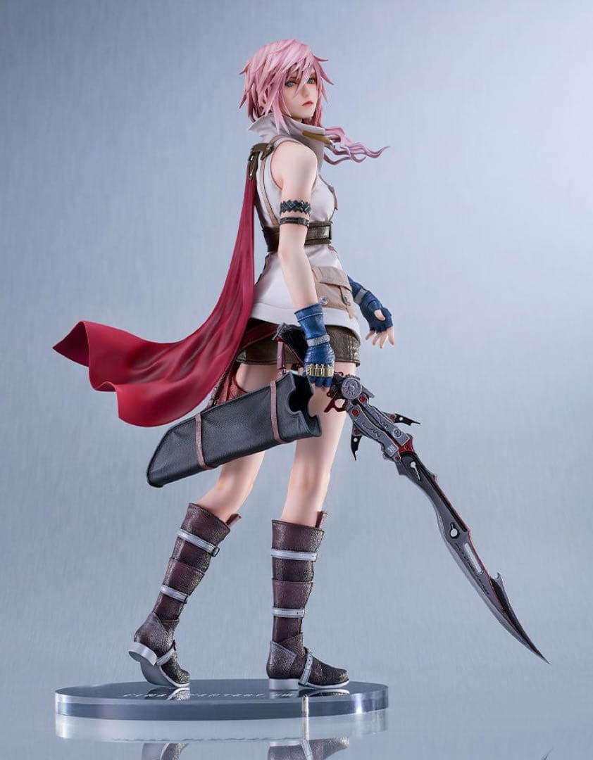 ファイナルファンタジーXIII ライトニング 1/6.5スケールフィギュア