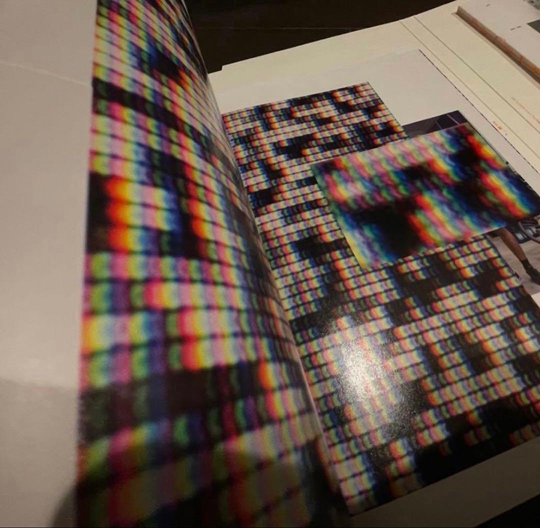 Wolfgang Tillmans 国立国際美術館 ティルマンス　図録　カタログ