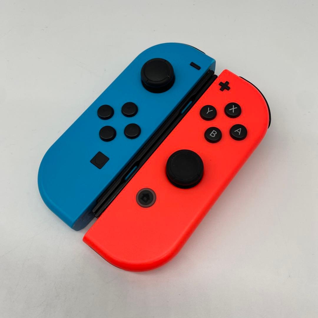 【完品】ニンテンドースイッチ 本体 Nintendo Switch ネオン