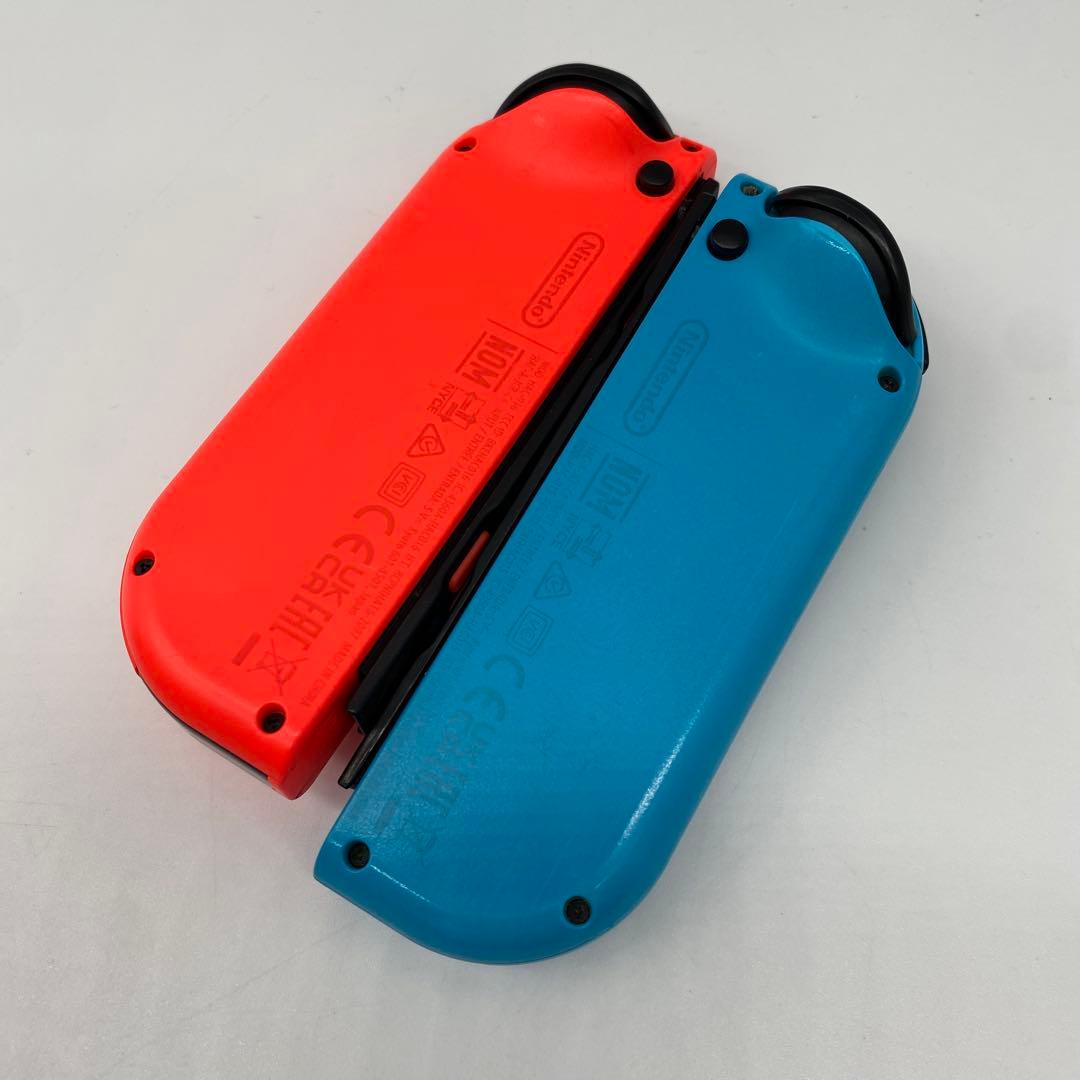 【完品】ニンテンドースイッチ 本体 Nintendo Switch ネオン