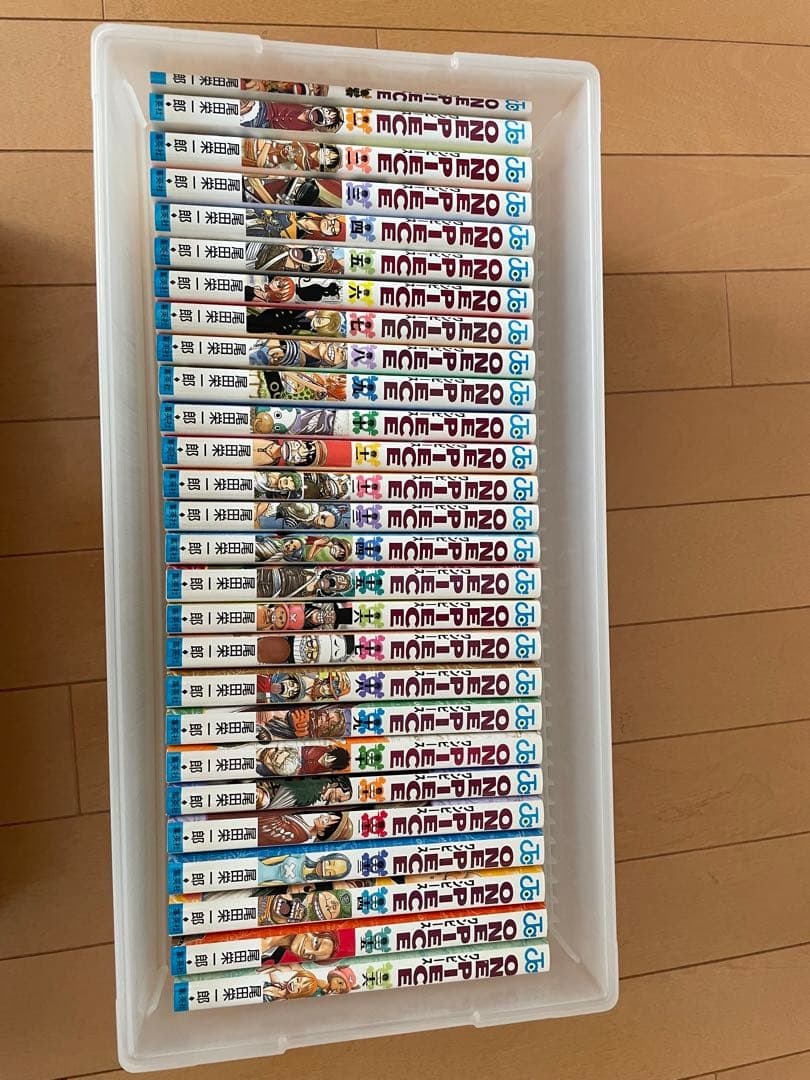 ONE PIECE 1巻〜101巻