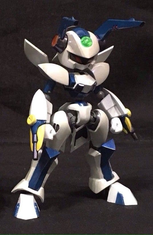 秘密研究所 メダロット ヒルシュケーファ ガレージキット レジンキャストキット
