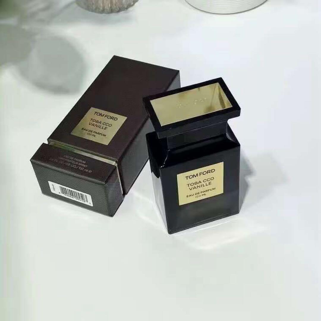 TOM FORD トムフォード タバコ バニラ EDP 100ml&TGB