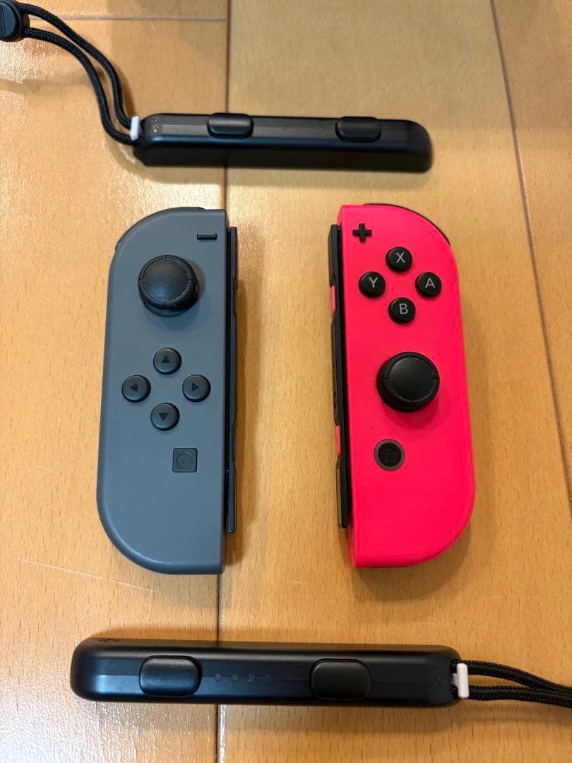Nintendo Switch グリーン/ブラック 本体