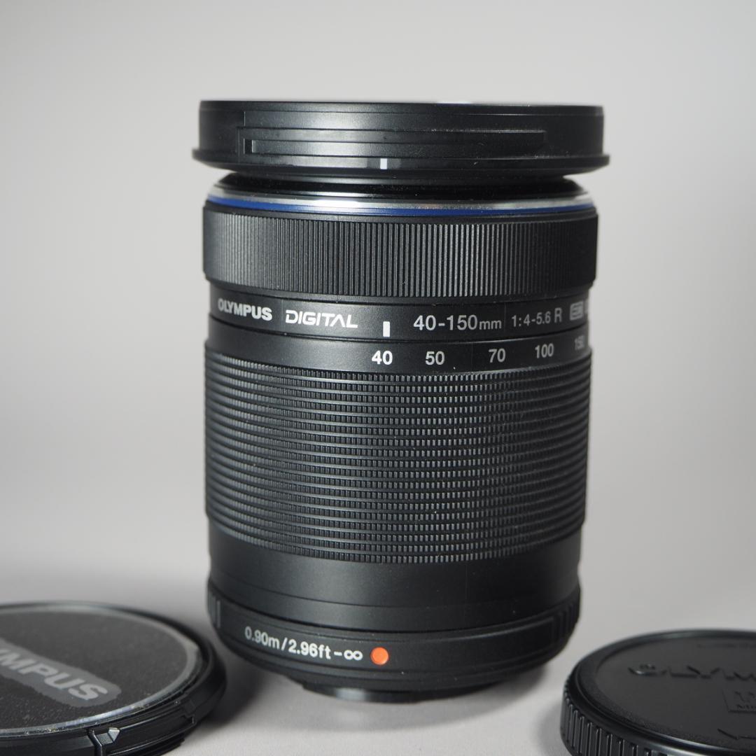 ☆新品級☆M.ZUIKO 40-150mm F4-5.6 ズーム＃247
