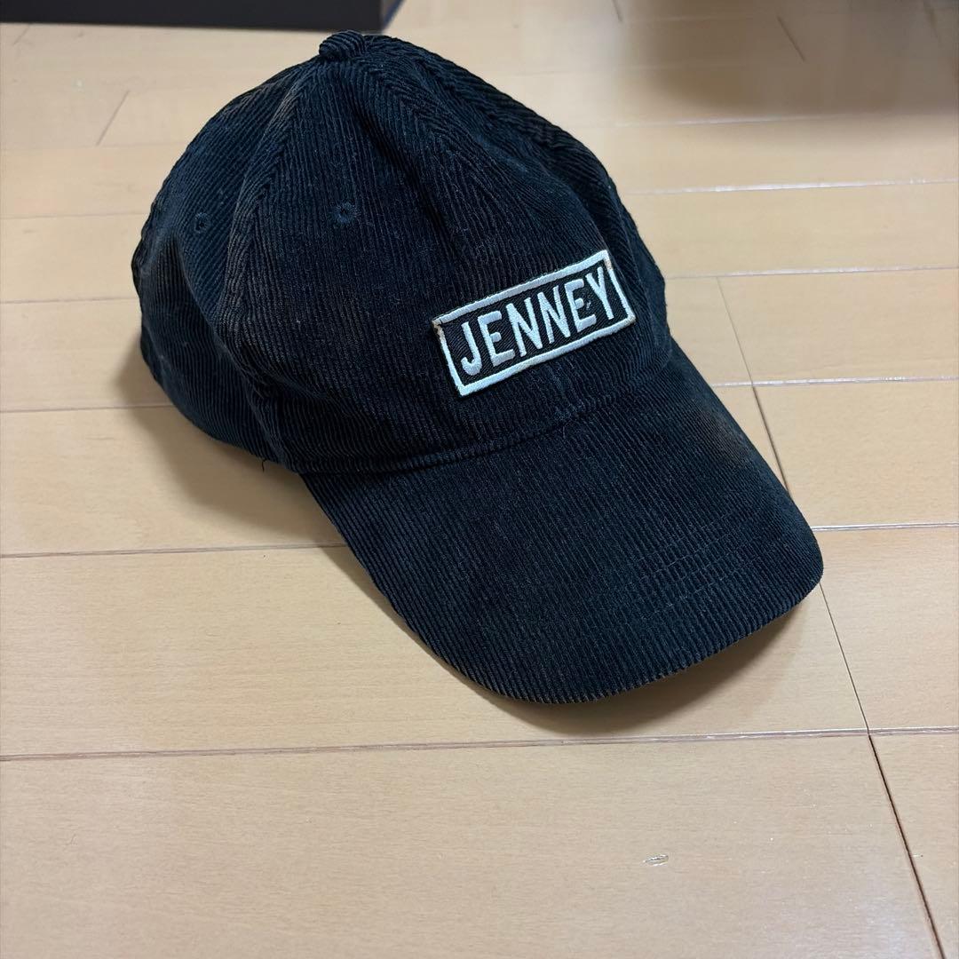 JENNEY コーデュロイキャップ　山田蓮　山田レン　TSY アメカジ　フェード