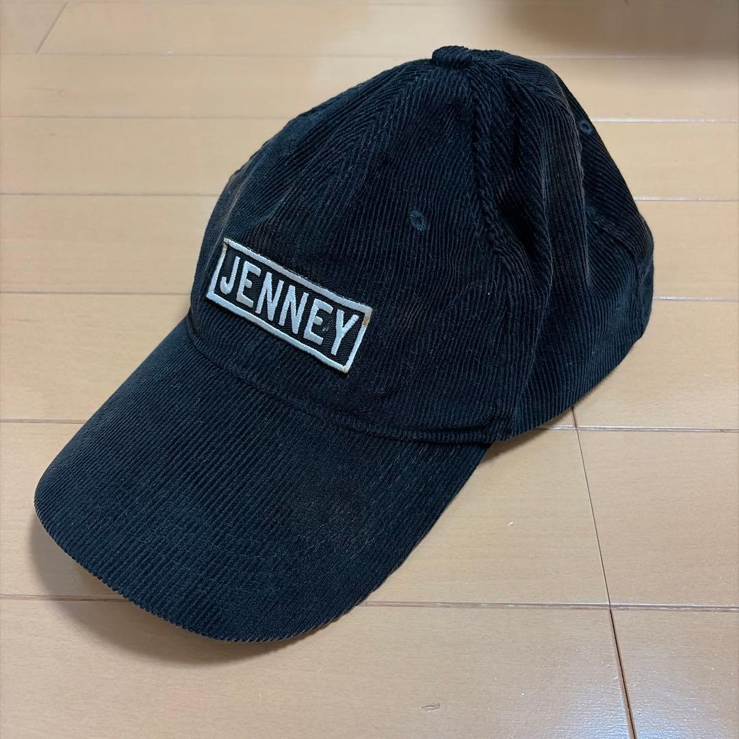 JENNEY コーデュロイキャップ　山田蓮　山田レン　TSY アメカジ　フェード
