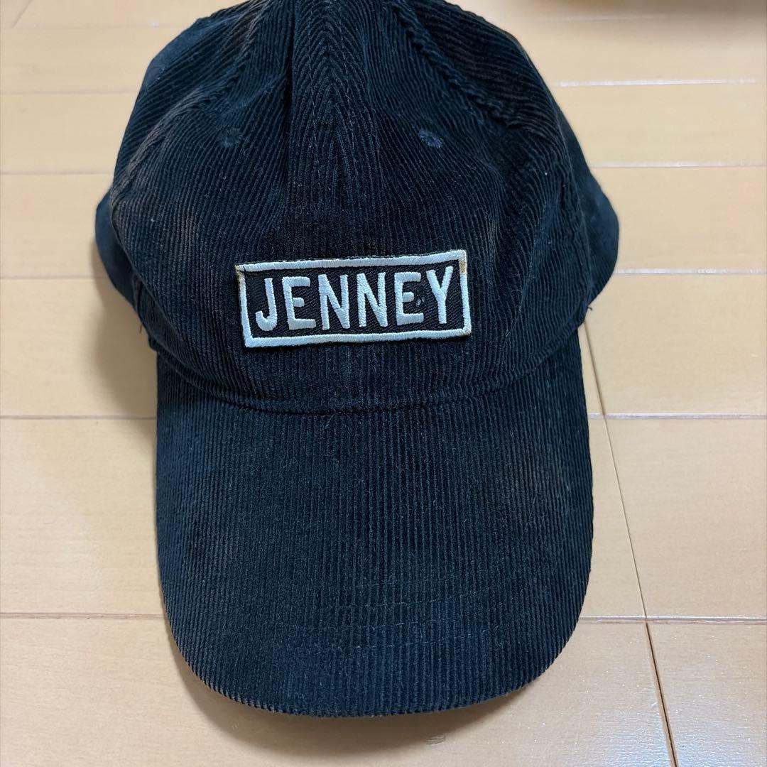 JENNEY コーデュロイキャップ　山田蓮　山田レン　TSY アメカジ　フェード