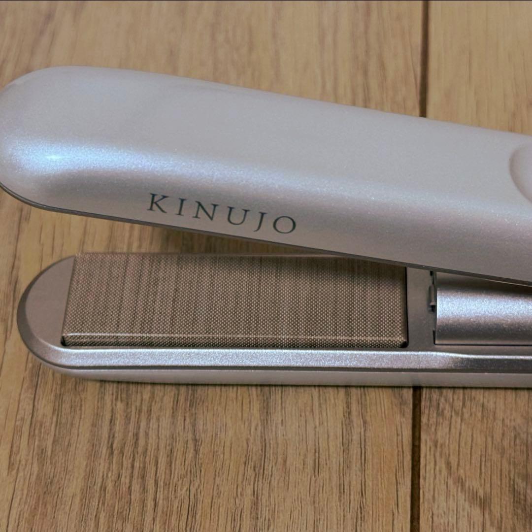 KINUJO LuxeJewel コードレス ヘアアイロン　ワイヤレス