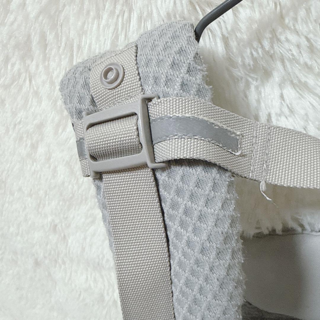 エルゴベビー　抱っこ紐　ergobaby OMNI Breeze ライトグレー