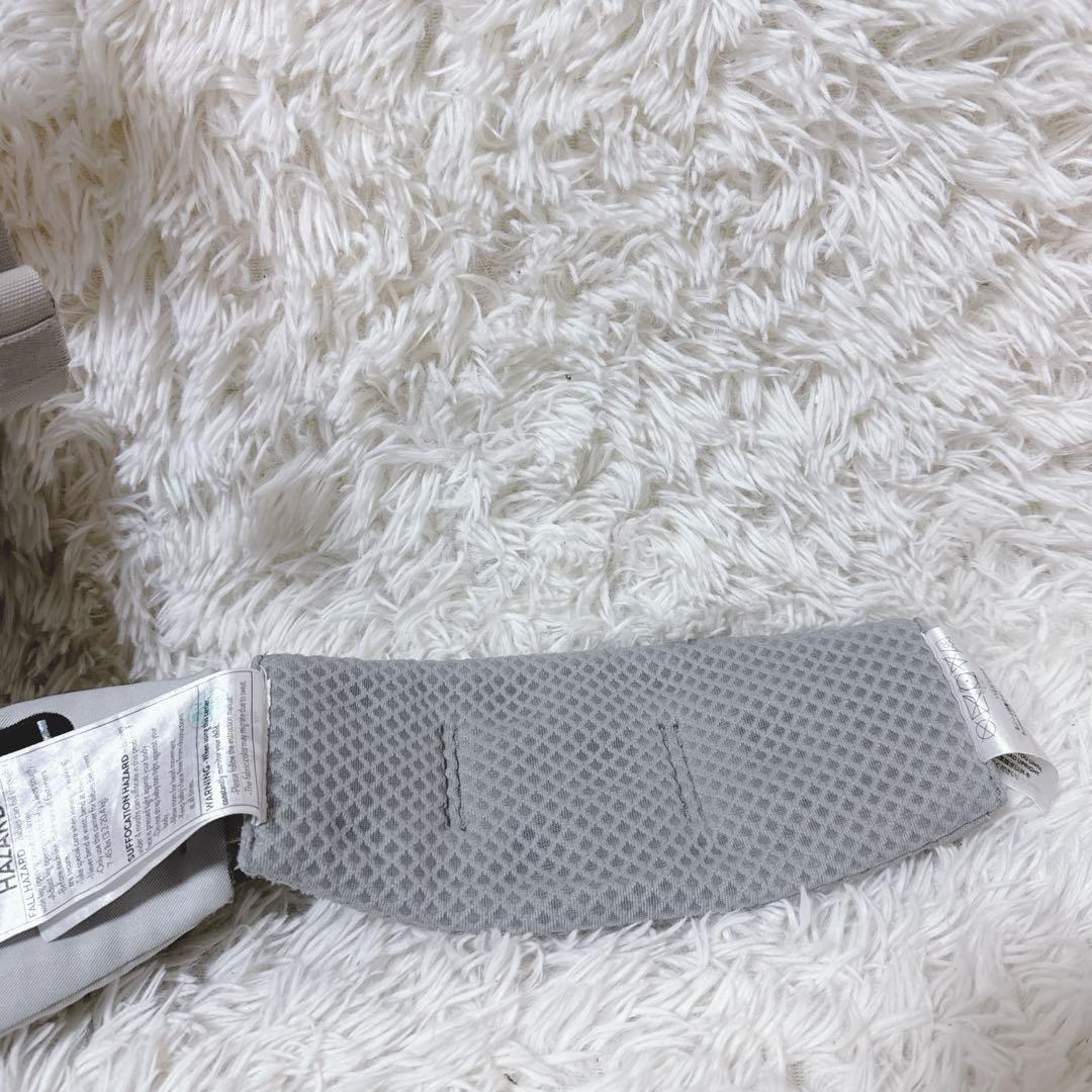 エルゴベビー　抱っこ紐　ergobaby OMNI Breeze ライトグレー