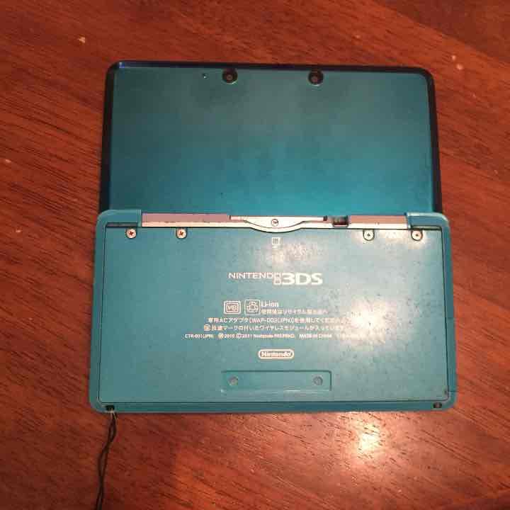 3DSとテリーのワンダーランド