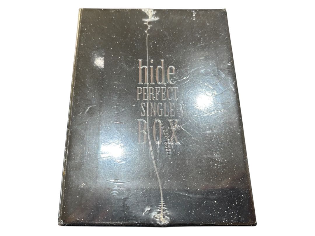 hide PERFECT SINGLE BOX 新品未開封