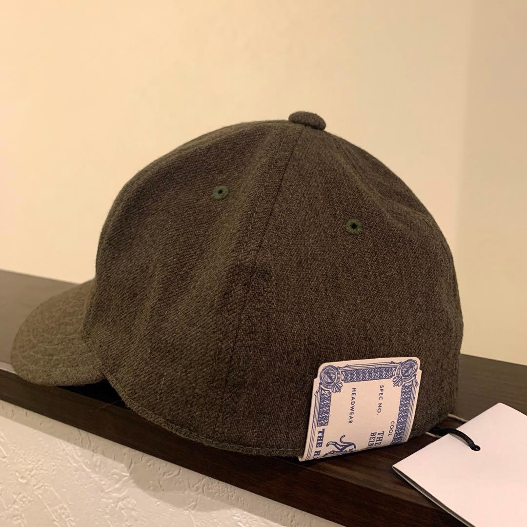 A.G.SPALDING&BROS THE H.W.DOG&CO. オリーブ