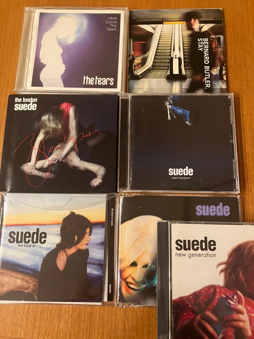 CDまとめ売り/洋楽ロック