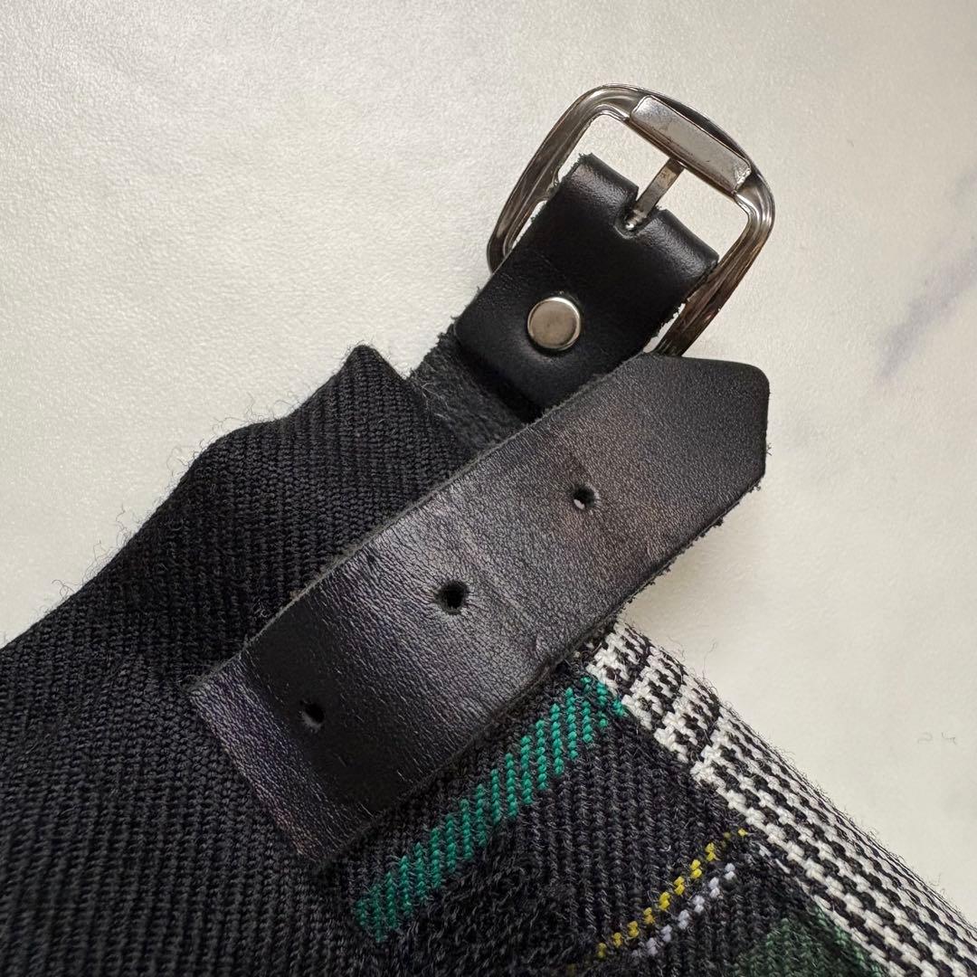 イエナO'neil of Dublin 別注 パッチワークスカート