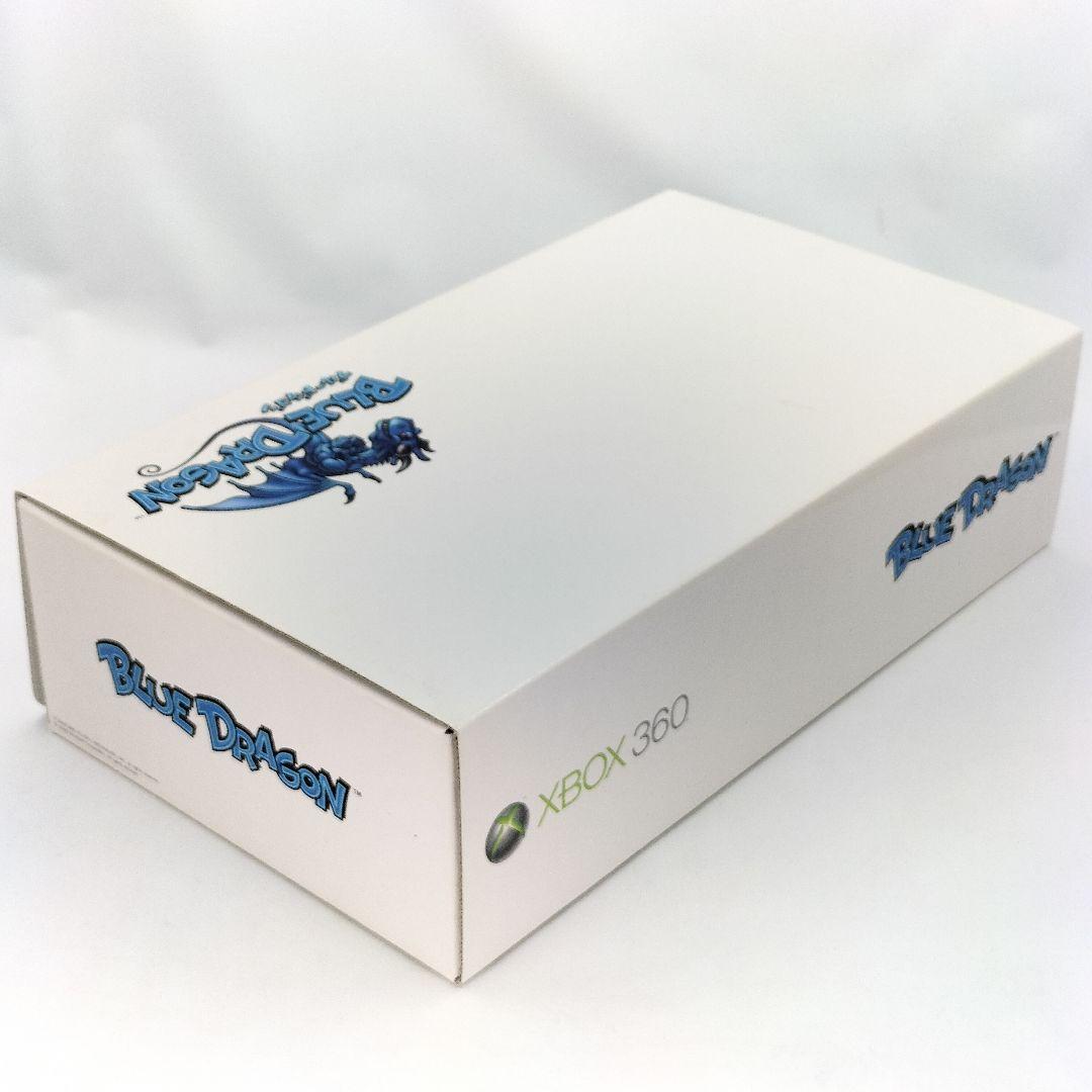 未開封 ブルードラゴン Xbox360 同梱版 ソフト無し 限定 鳥山明