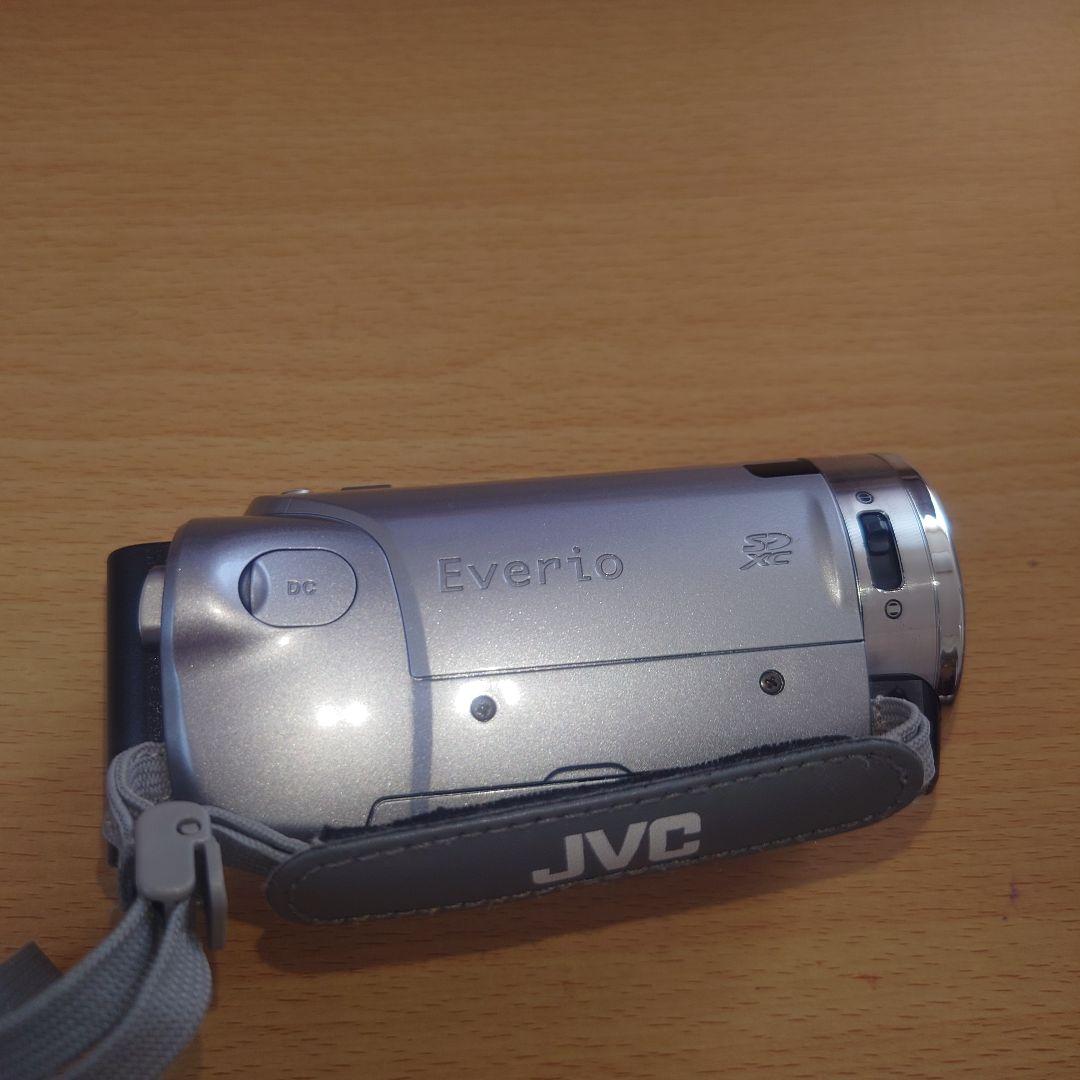 Victor・JVC GZ-EX250 ビデオカメラ　エブリオ