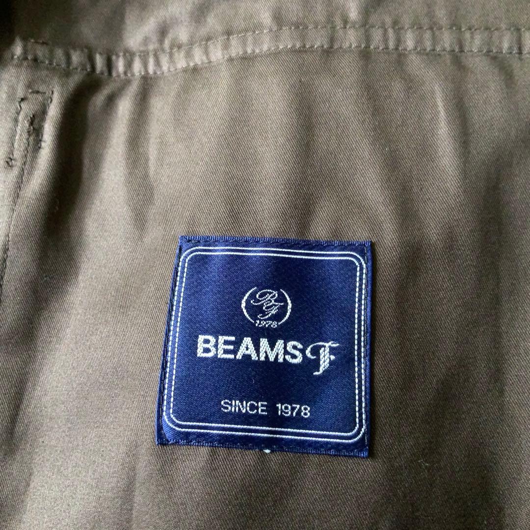 Mackintosh マッキントッシュBEAMS F別注 コットンジャケット36