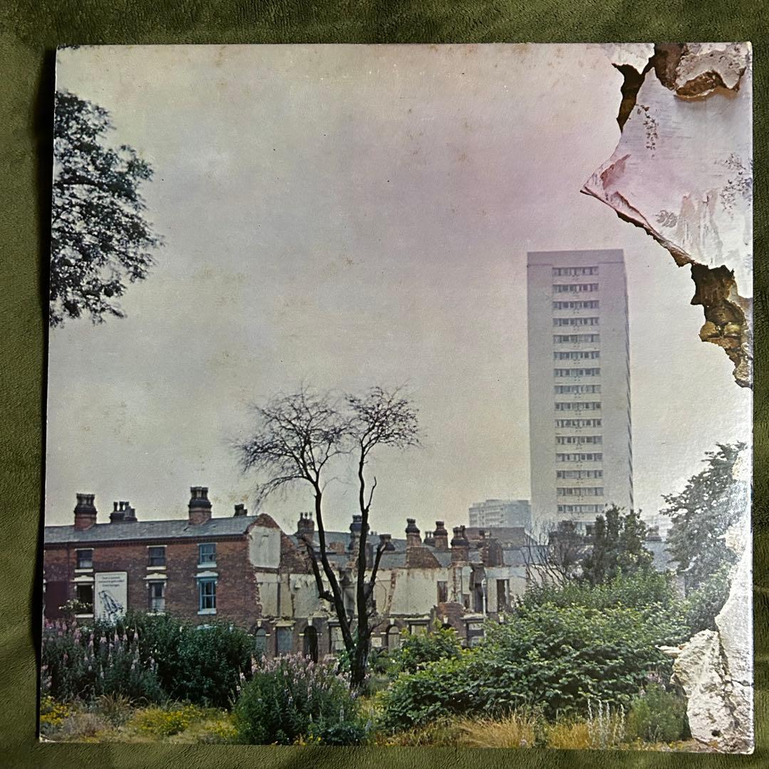 ［名盤］レッド・ツェッペリン LP レコード　ロックロックンロール　ジミーペイジ