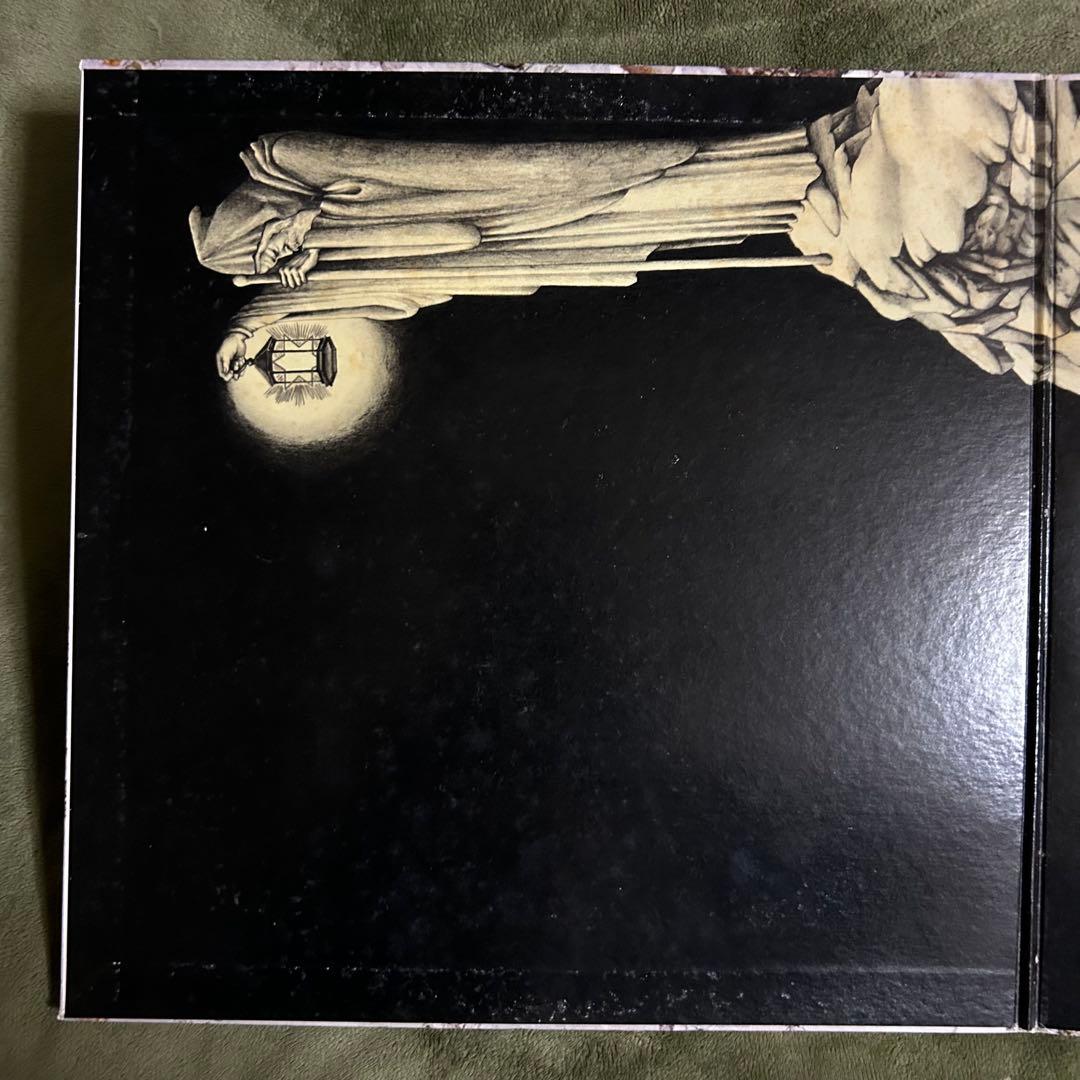 ［名盤］レッド・ツェッペリン LP レコード　ロックロックンロール　ジミーペイジ