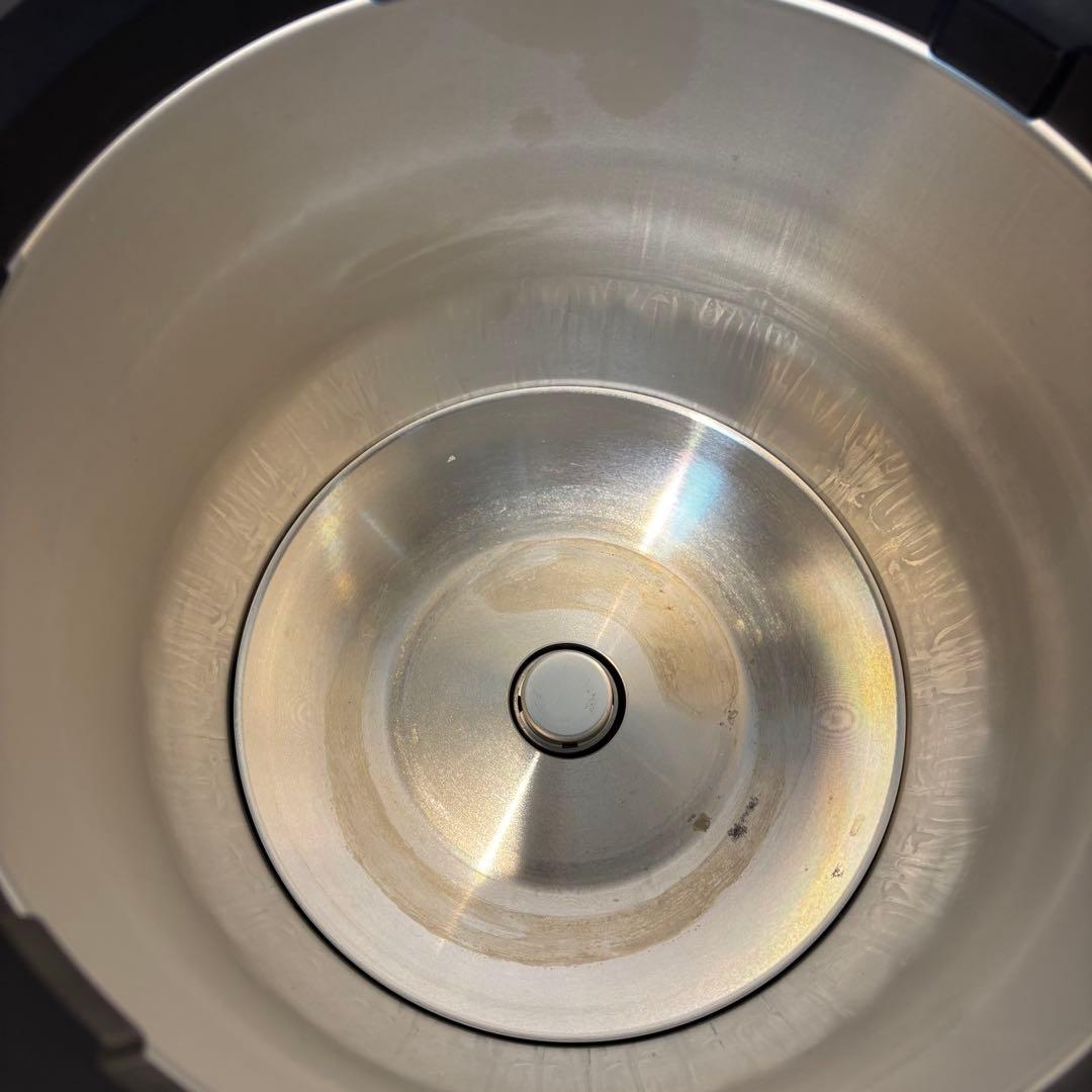 【美品】ZOJIRUSHI スープジャー 6.0L TH-DE06 2020年製