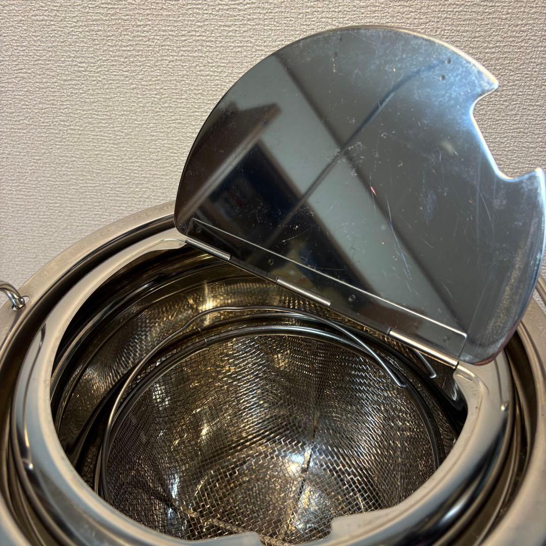 【美品】ZOJIRUSHI スープジャー 6.0L TH-DE06 2020年製