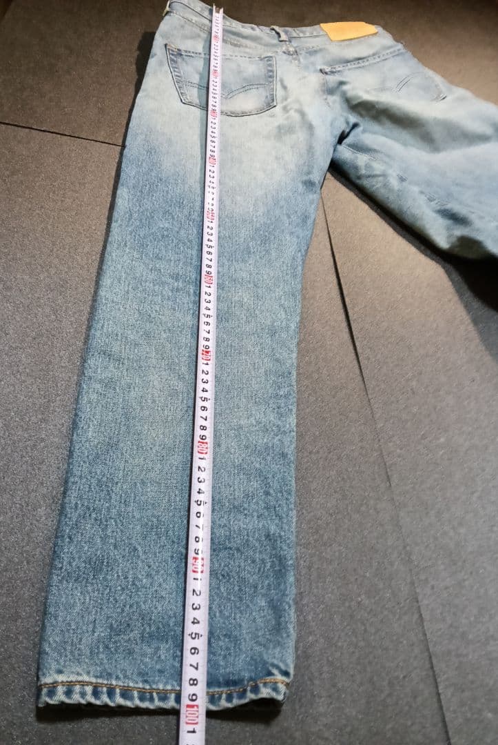 JUNYA WATANABE/Levi's Wネーム デニム 2025aw XS