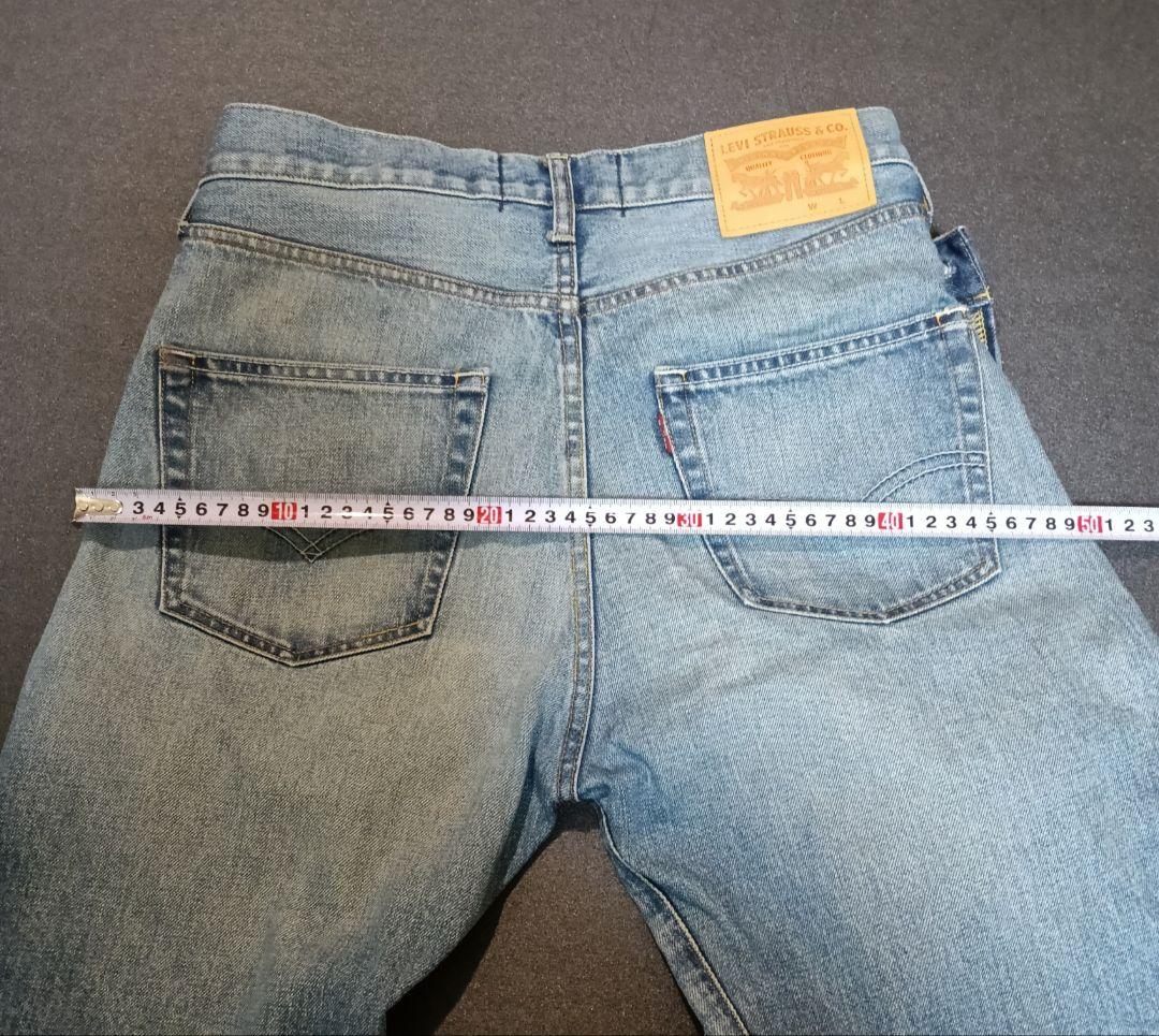 JUNYA WATANABE/Levi's Wネーム デニム 2025aw XS
