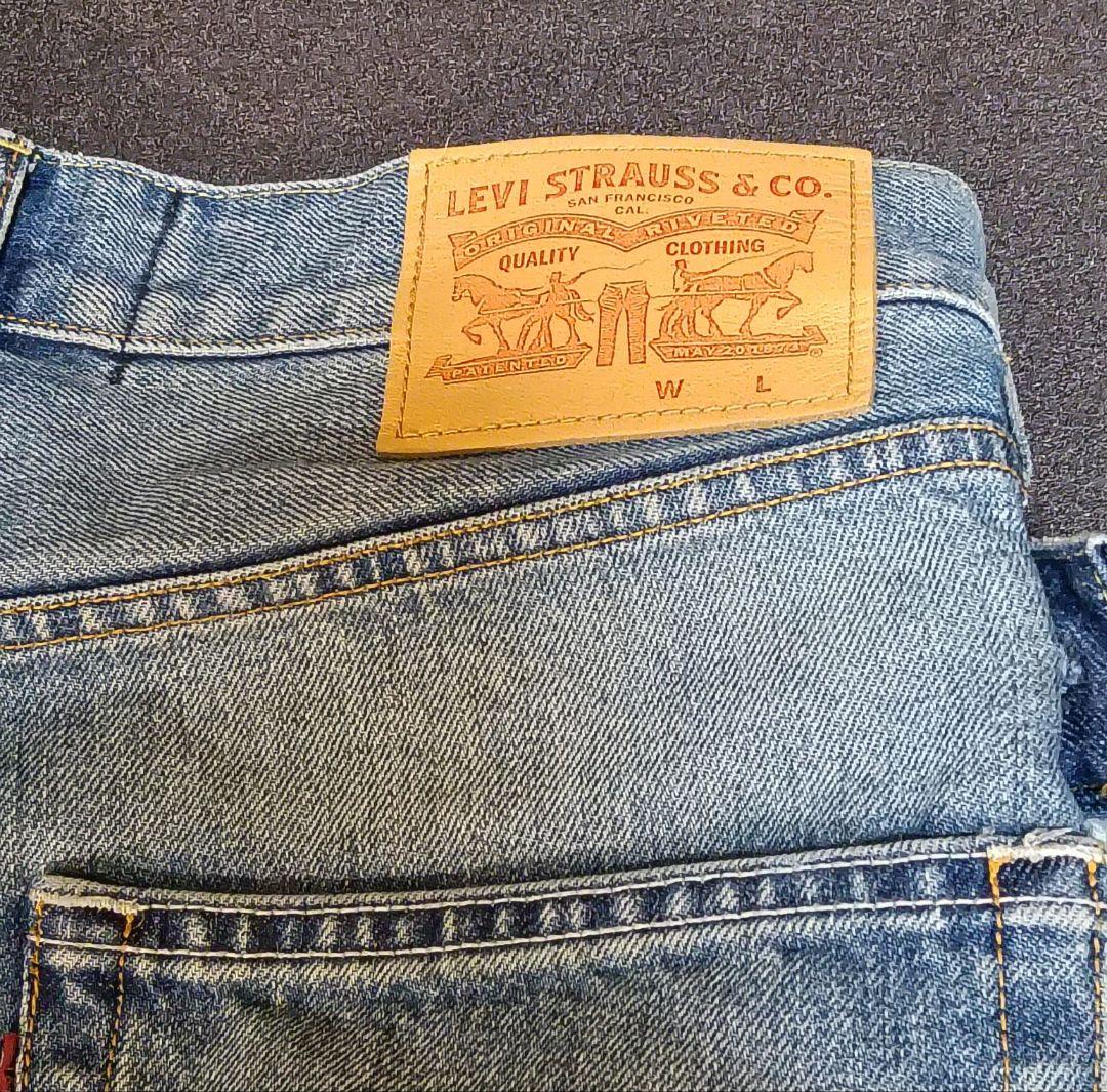 JUNYA WATANABE/Levi's Wネーム デニム 2025aw XS